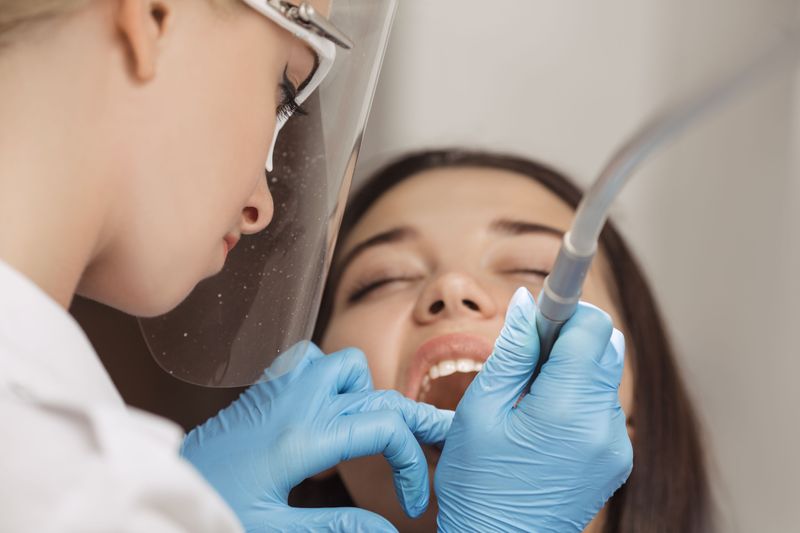 Can Dental Bonding Fix Gaps Between Teeth? Find Out How